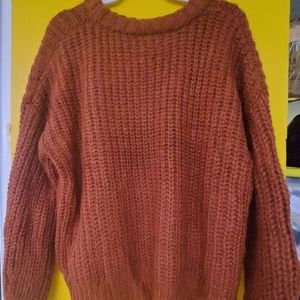 Womens sweater
